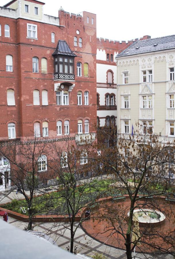 Mikszath Apartments Budapest Room photo