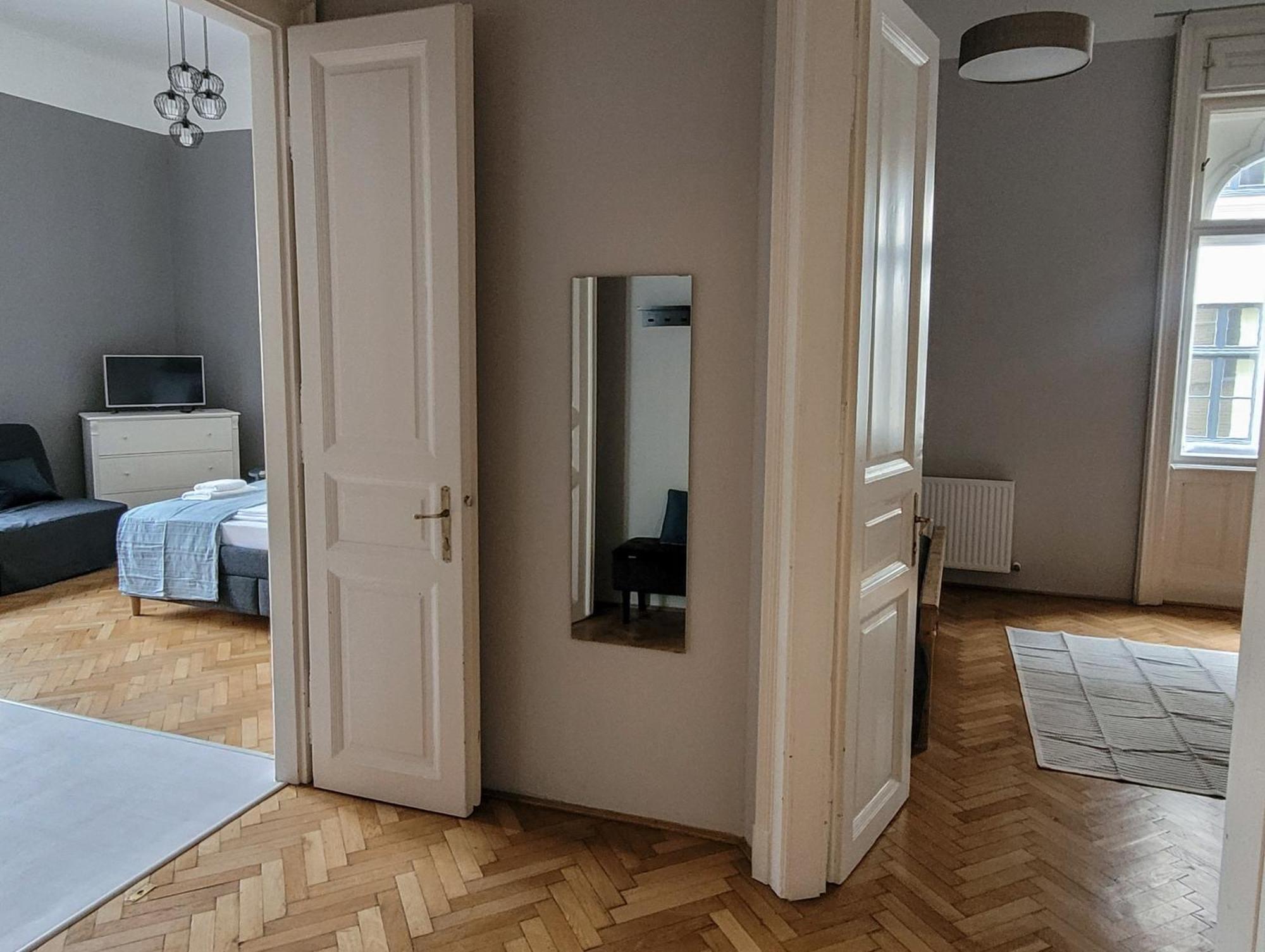 Mikszath Apartments Budapest Exterior photo