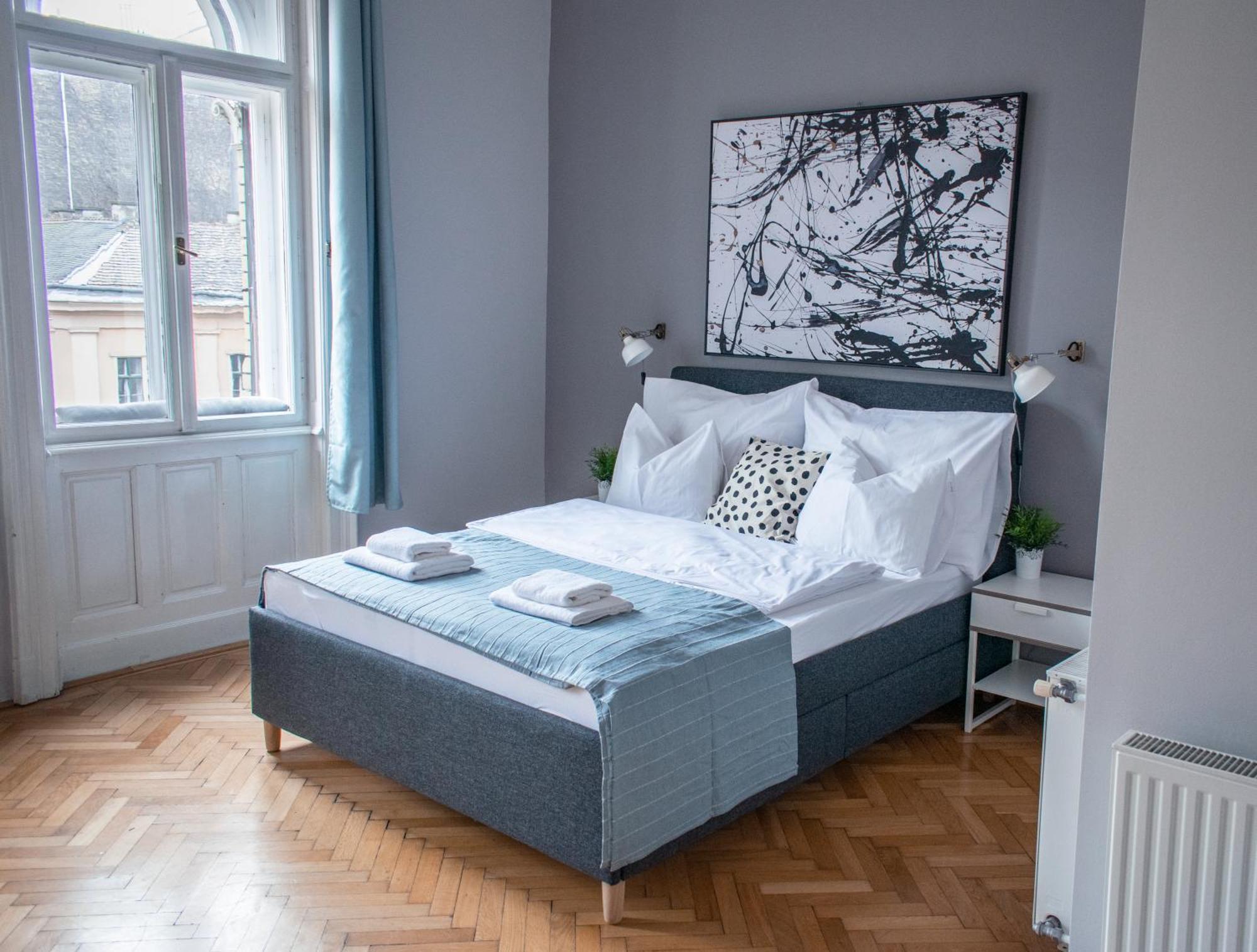 Mikszath Apartments Budapest Exterior photo